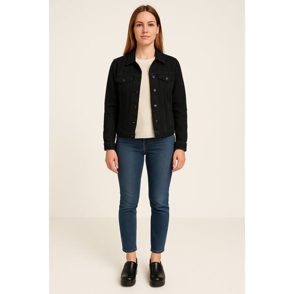 Dansko Professional Black Leather Clogs Size 41 (Women’s 10.5–11 / Men’s 7.5–8) - Picture 1 of 6